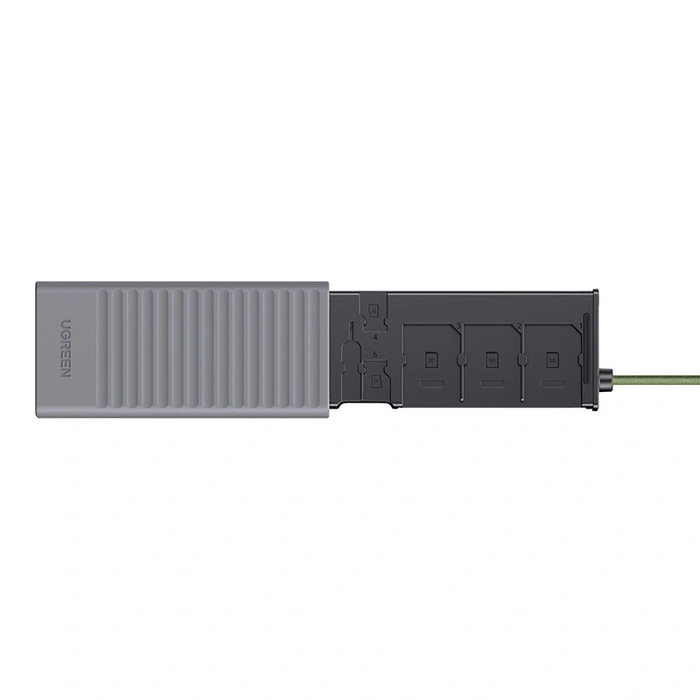 Adapter / Czytnik kart pamięci Ugreen CM856, USB / USB-C, for kart SD i microSD