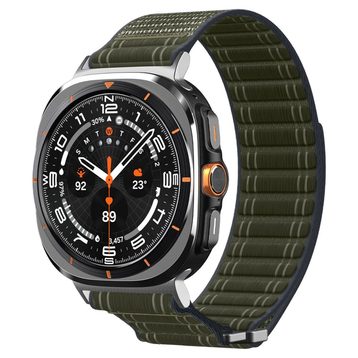 Etui Spigen Wbf0 Band Samsung Galaxy Watch Ultra 1 / 2 47 mm Green