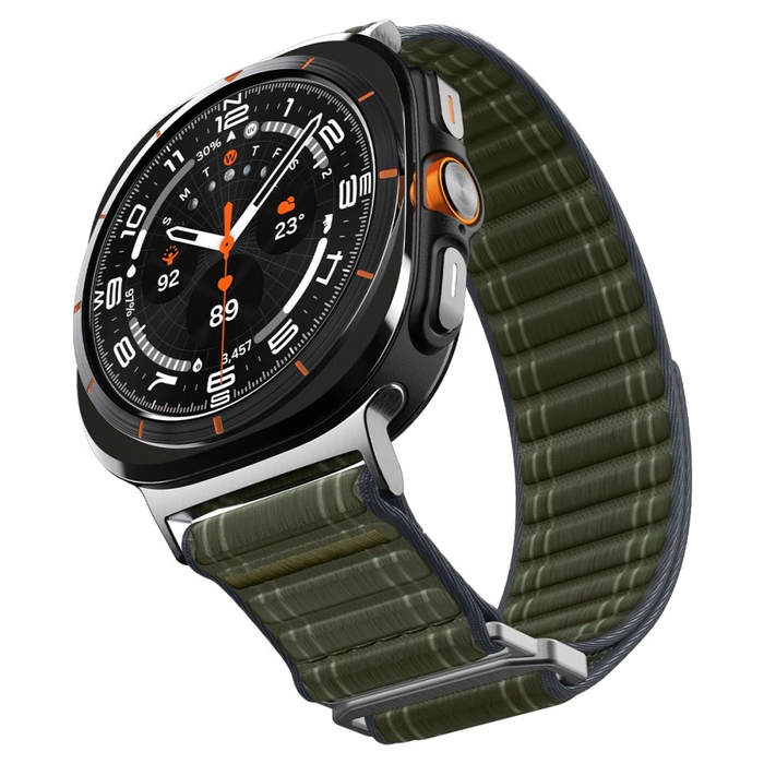Etui Spigen Wbf0 Band Samsung Galaxy Watch Ultra 1 / 2 47 mm Green