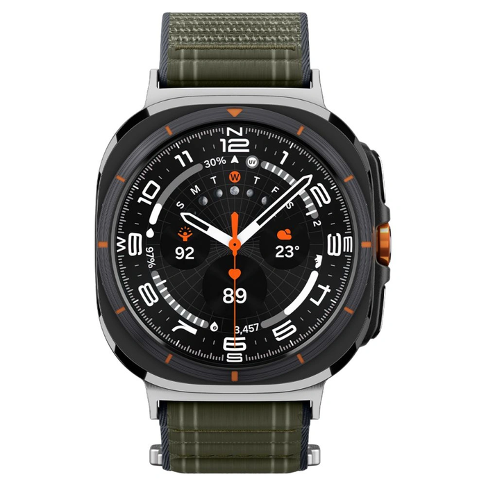 Etui Spigen Wbf0 Band Samsung Galaxy Watch Ultra 1 / 2 47 mm Green