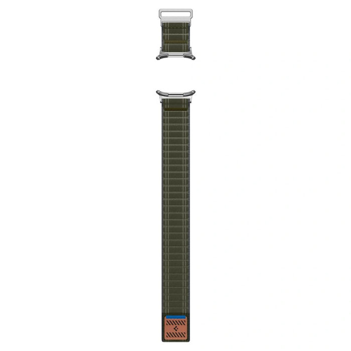 Etui Spigen Wbf0 Band Samsung Galaxy Watch Ultra 1 / 2 47 mm Green