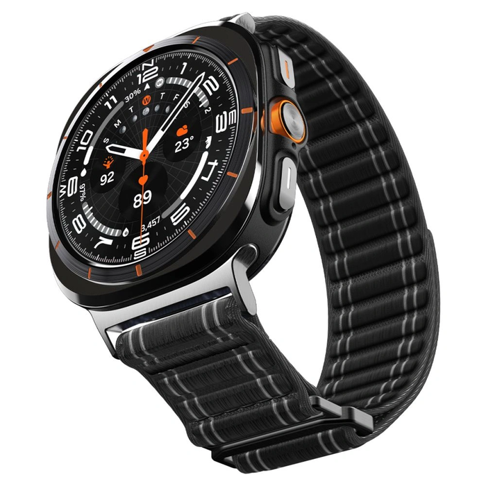 Etui Spigen Wbf0 Band Samsung Galaxy Watch Ultra 1 / 2 47 mm Black