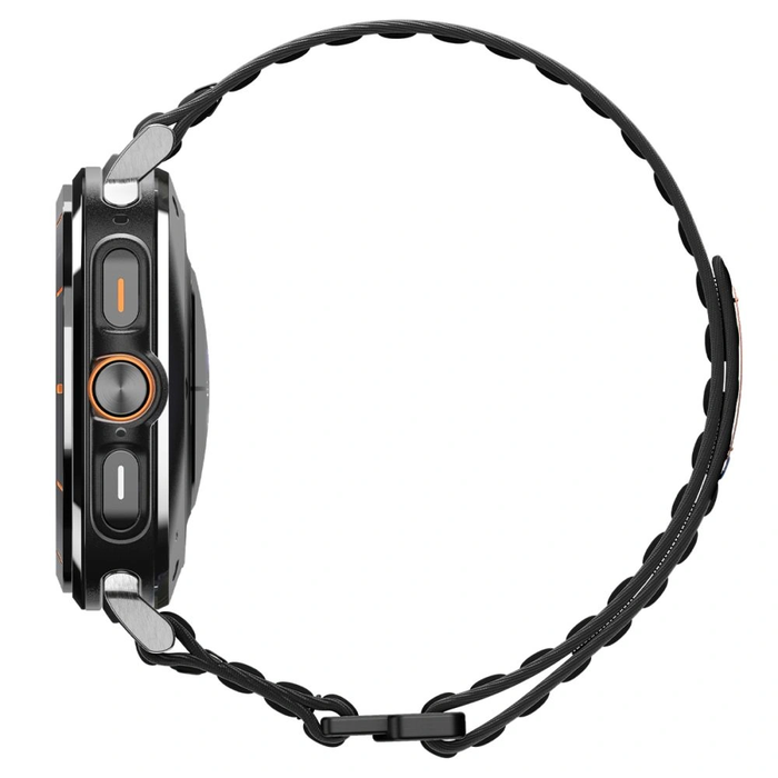 Etui Spigen Wbf0 Band Samsung Galaxy Watch Ultra 1 / 2 47 mm Black