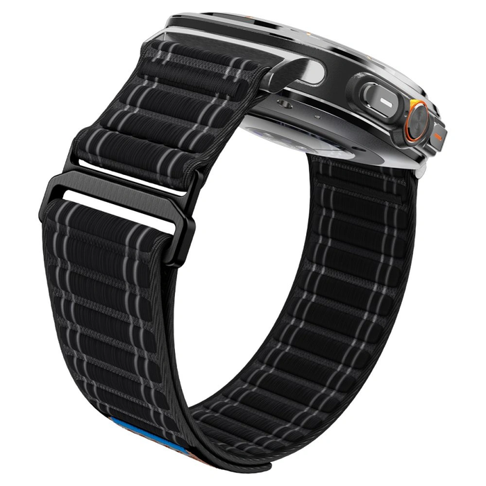 Etui Spigen Wbf0 Band Samsung Galaxy Watch Ultra 1 / 2 47 mm Black