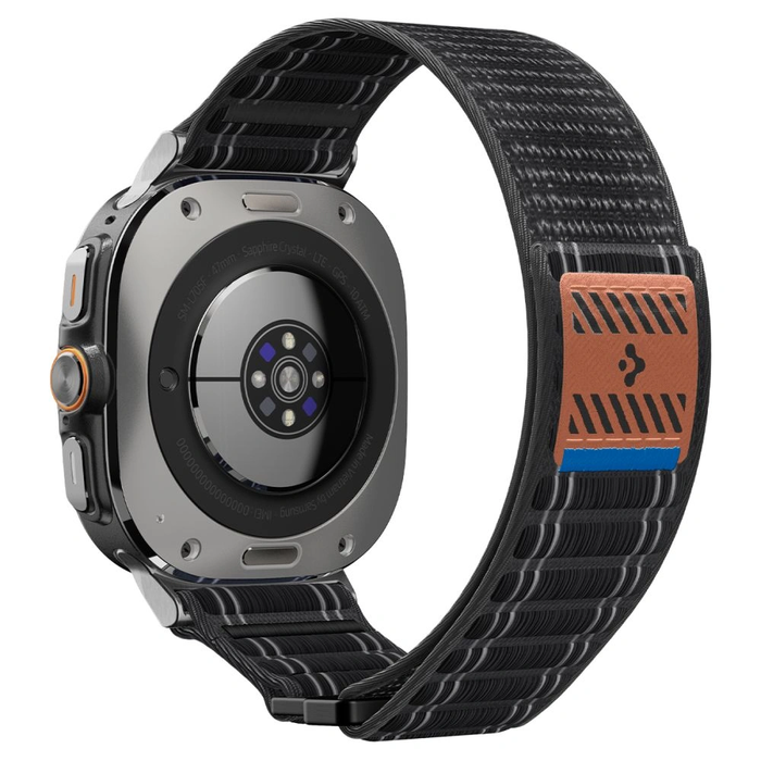 Etui Spigen Wbf0 Band Samsung Galaxy Watch Ultra 1 / 2 47 mm Black