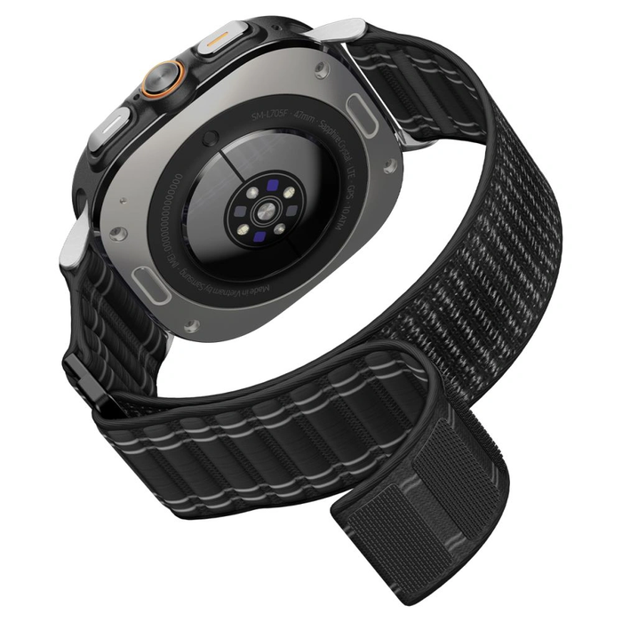 Etui Spigen Wbf0 Band Samsung Galaxy Watch Ultra 1 / 2 47 mm Black