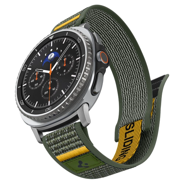 Etui Spigen Athlex Air Samsung Galaxy Watch 8 / 9 / Classic (40 / 44 / 46 Mm) Active Green