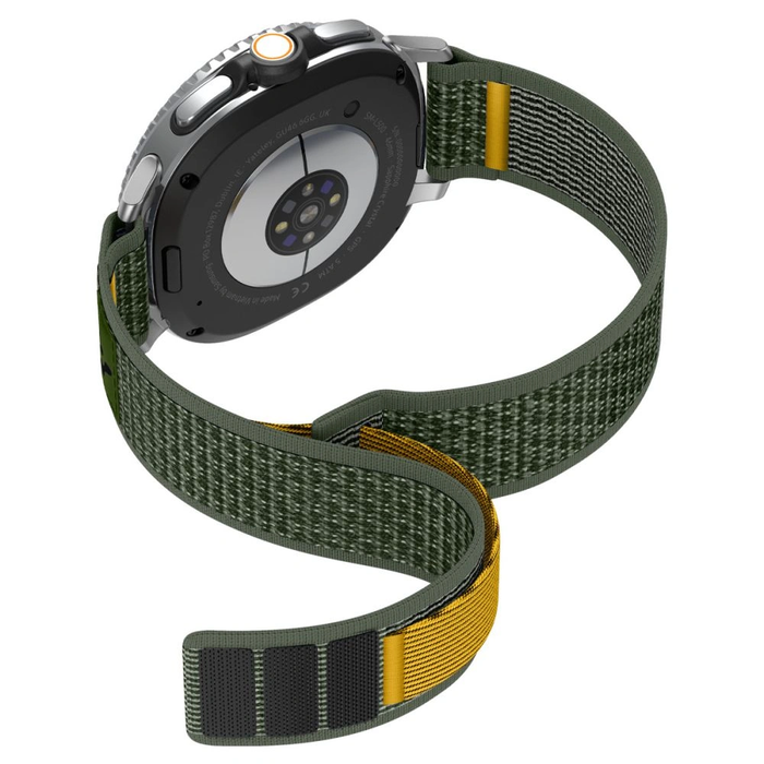 Etui Spigen Athlex Air Samsung Galaxy Watch 8 / 9 / Classic (40 / 44 / 46 Mm) Active Green
