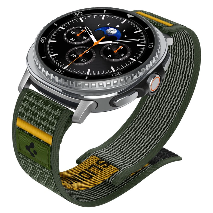 Etui Spigen Athlex Air Samsung Galaxy Watch 8 / 9 / Classic (40 / 44 / 46 Mm) Active Green