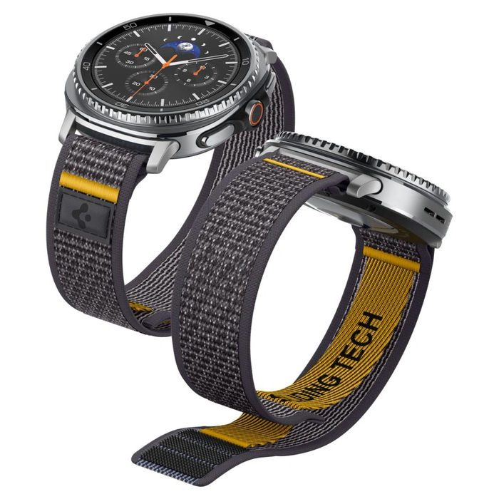 Etui Spigen Athlex Air Samsung Galaxy Watch 8 / 9 / Classic (40 / 44 / 46 Mm) Active Grey