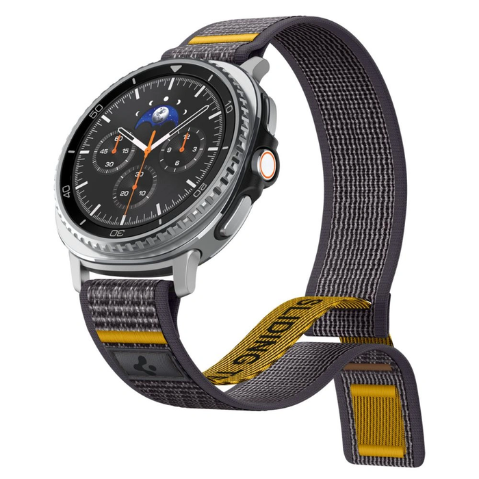 Etui Spigen Athlex Air Samsung Galaxy Watch 8 / 9 / Classic (40 / 44 / 46 Mm) Active Grey