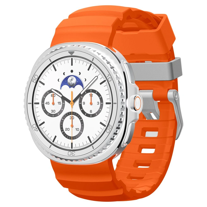 Etui Spigen Wbs2 Band Samsung Galaxy Watch 8 / 9 / Classic (40 / 44 / 46 Mm) Orange