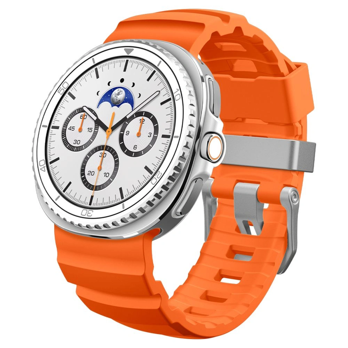 Etui Spigen Wbs2 Band Samsung Galaxy Watch 8 / 9 / Classic (40 / 44 / 46 Mm) Orange