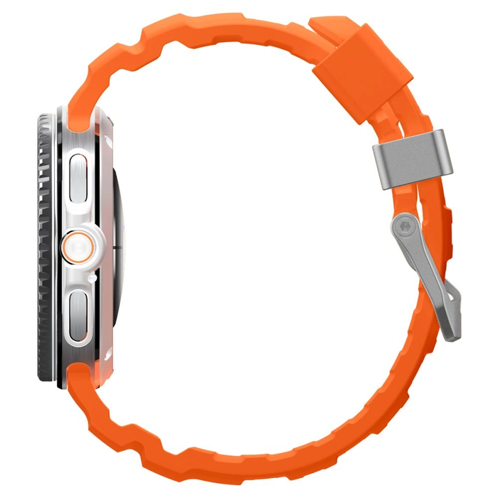 Etui Spigen Wbs2 Band Samsung Galaxy Watch 8 / 9 / Classic (40 / 44 / 46 Mm) Orange