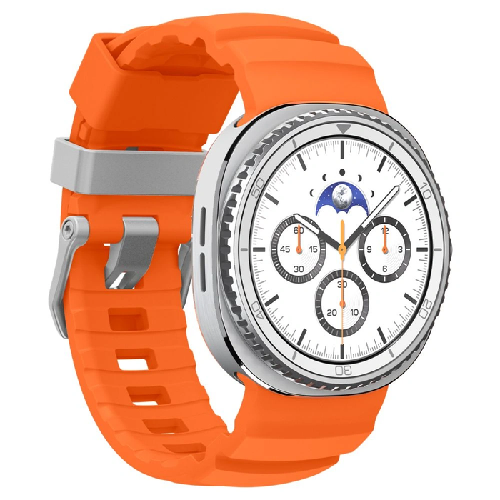 Etui Spigen Wbs2 Band Samsung Galaxy Watch 8 / 9 / Classic (40 / 44 / 46 Mm) Orange