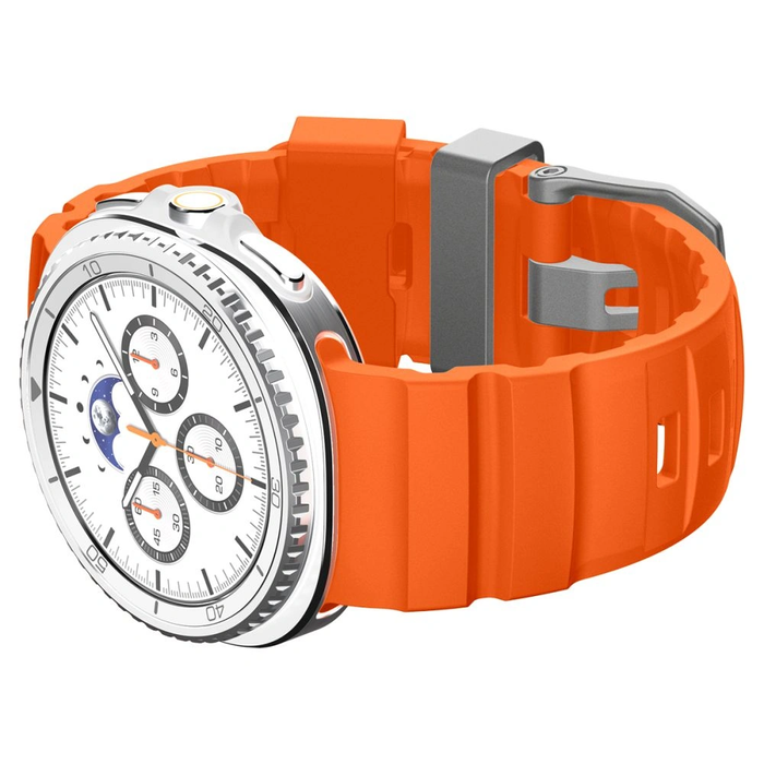 Etui Spigen Wbs2 Band Samsung Galaxy Watch 8 / 9 / Classic (40 / 44 / 46 Mm) Orange