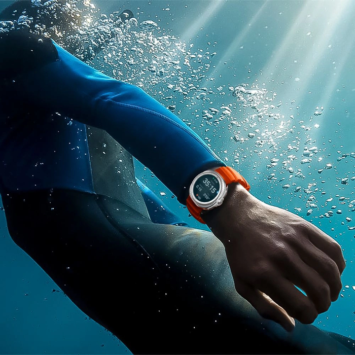 Etui Spigen Wbs2 Band Samsung Galaxy Watch 8 / 9 / Classic (40 / 44 / 46 Mm) Orange