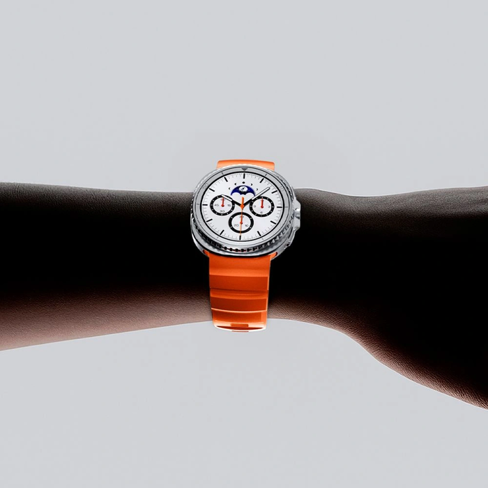 Etui Spigen Wbs2 Band Samsung Galaxy Watch 8 / 9 / Classic (40 / 44 / 46 Mm) Orange
