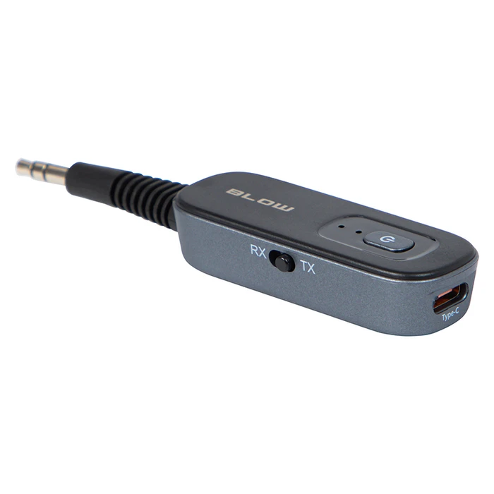 BLOW Bluetooth Transmitter AUX IN/OUT with 3.5mm Jack (DM-74-196)