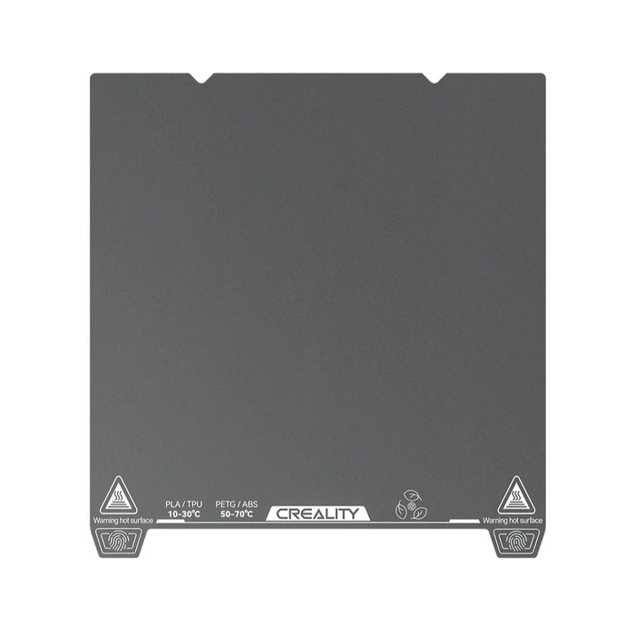 Creality Default Build Plate Low Temperature Cold Printing K2 Plus 370x370