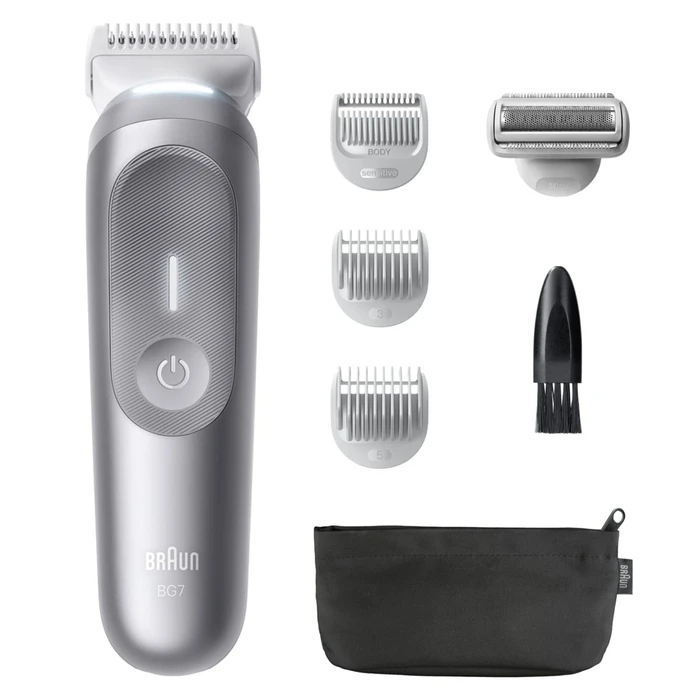 Κουρευτική μηχανή σώματος Braun BG 7550 BodyGroomer