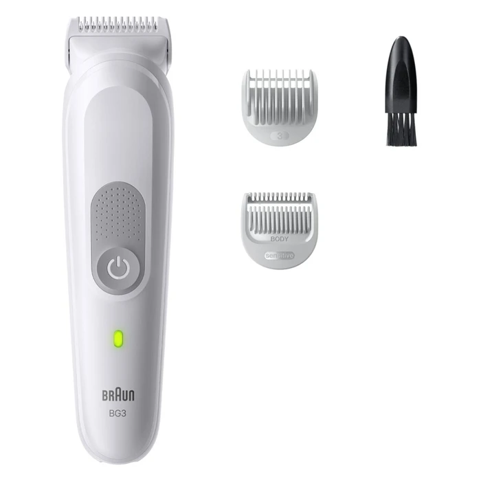Κουρευτική μηχανή σώματος Braun BG 3530 BodyGroomer