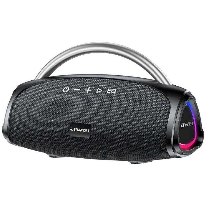 AWEI KA39 100W Bluetooth 5.3 Portable Wireless Speaker black