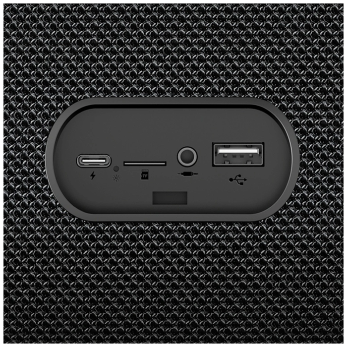 AWEI KA39 100W Bluetooth 5.3 Portable Wireless Speaker black