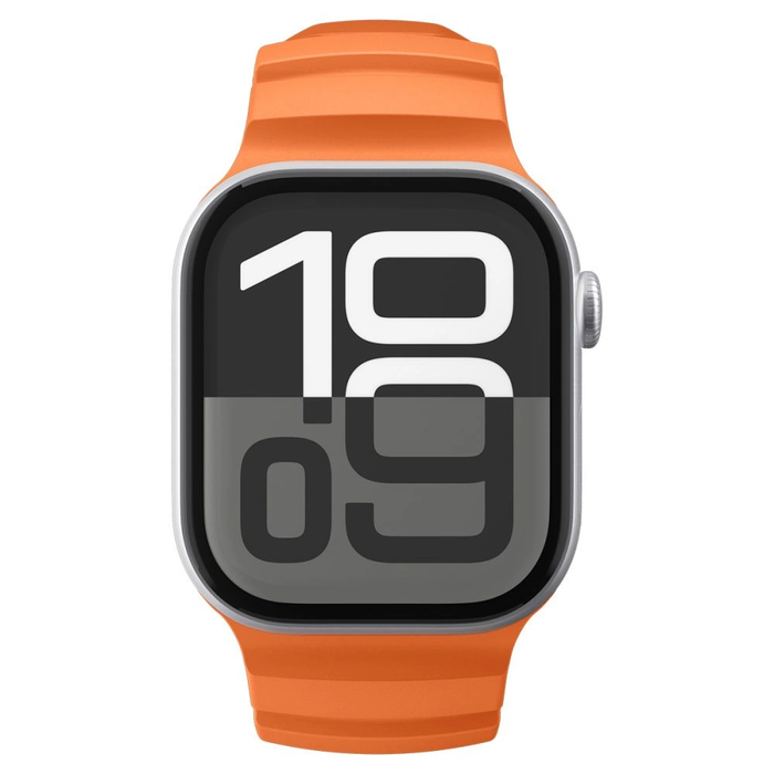 Etui Spigen Wbs2 Band Apple Watch 8 / 9 / 10 / 11 / Se / Ultra (44 / 45 / 46 / 49 Mm) Orange