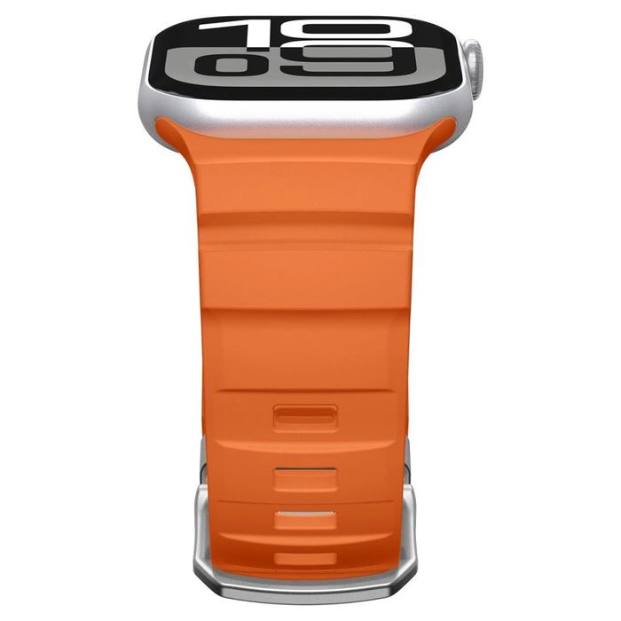 Etui Spigen Wbs2 Band Apple Watch 8 / 9 / 10 / 11 / Se / Ultra (44 / 45 / 46 / 49 Mm) Orange