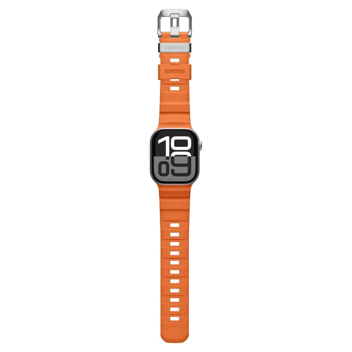 Etui Spigen Wbs2 Band Apple Watch 8 / 9 / 10 / 11 / Se / Ultra (44 / 45 / 46 / 49 Mm) Orange