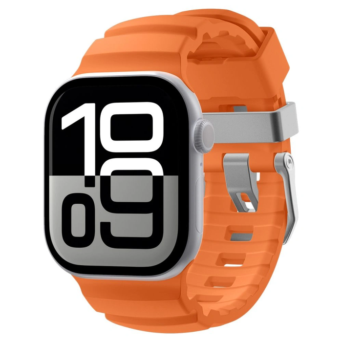 Etui Spigen Wbs2 Band Apple Watch 8 / 9 / 10 / 11 / Se / Ultra (44 / 45 / 46 / 49 Mm) Orange