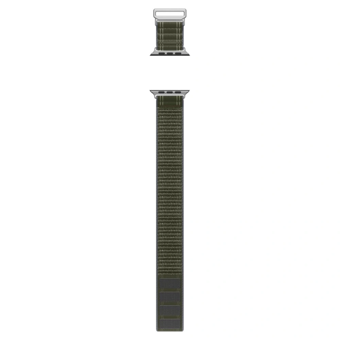Etui Spigen Wbf0 Band Apple Watch 8 / 9 / 10 / 11 / Se / Ultra (44 / 45 / 46 / 49 Mm) Green