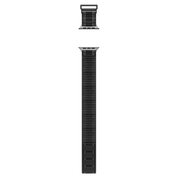 Etui Spigen Wbf0 Band Apple Watch 8 / 9 / 10 / 11 / Se / Ultra (44 / 45 / 46 / 49 Mm) Black