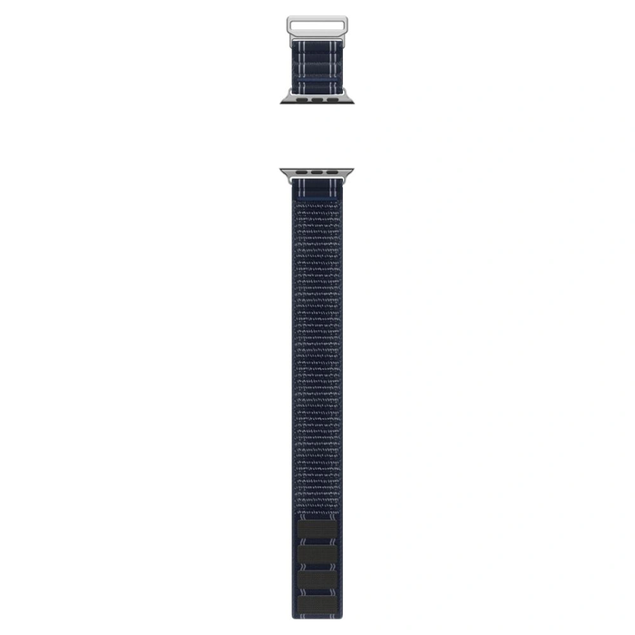 Etui Spigen Wbf0 Band Apple Watch 8 / 9 / 10 / 11 / Se / Ultra (44 / 45 / 46 / 49 Mm) Navy