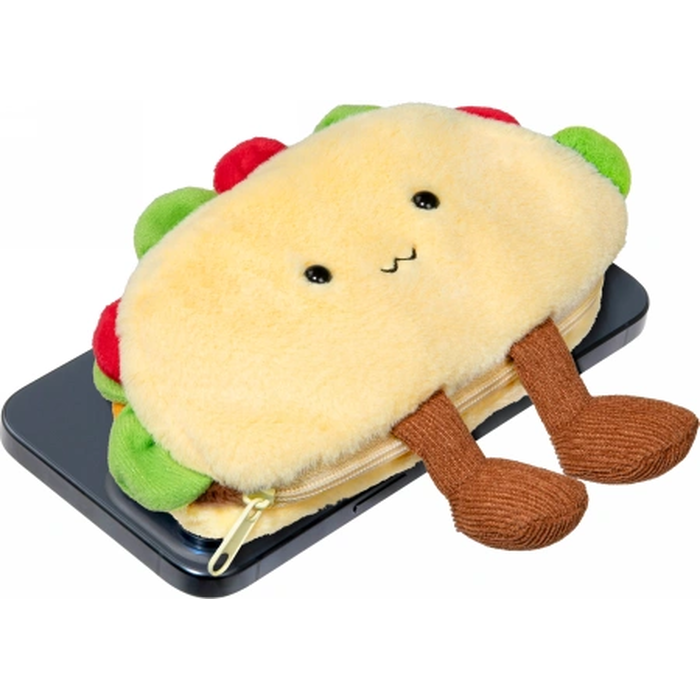 Laut MAGMOJI Wallet compatible with MagSafe (Taco)
