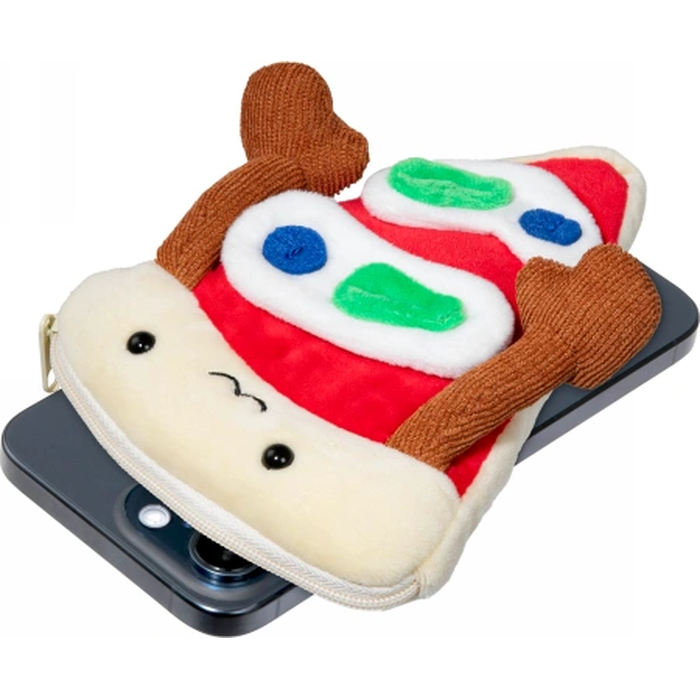 Laut MAGMOJI Wallet compatible with MagSafe (Pizza)