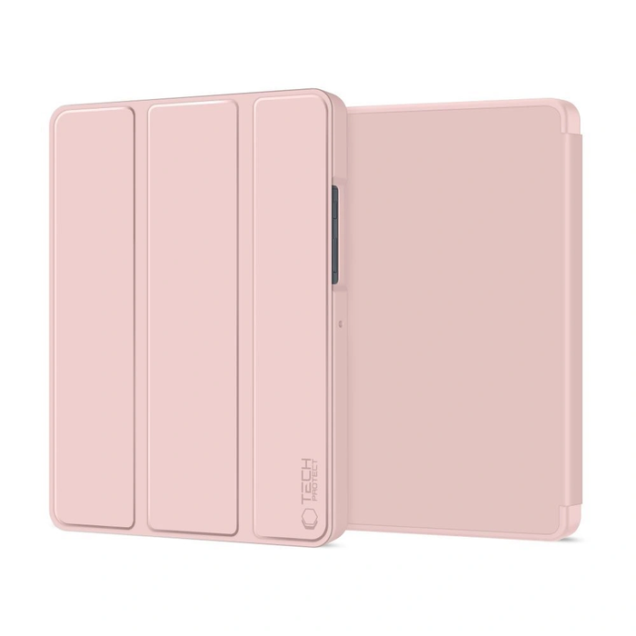 Tech-Protect SmartCase Pen Samsung Galaxy Tab A9 / A11 8.7 X110 / X115 / X133 / X135 Pink
