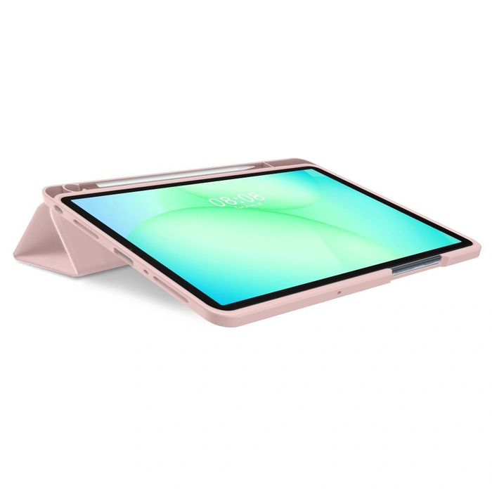 Tech-Protect SmartCase Pen Samsung Galaxy Tab A9 / A11 8.7 X110 / X115 / X133 / X135 Pink