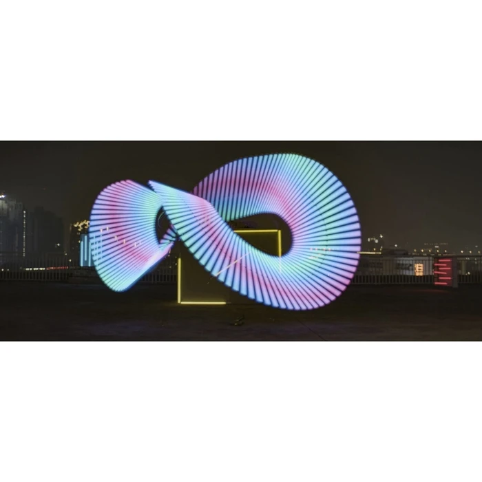 Nanlite PavoTube T8-7X LED Tube Light 8W (Model 3687)
