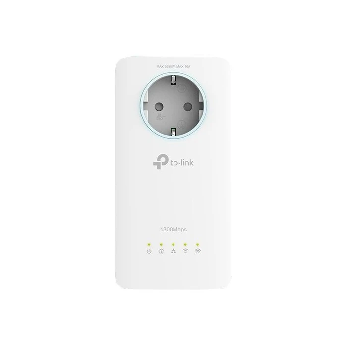 PowerLine TP-Link TL-WPA8631P - 1300 Mbit/s v1