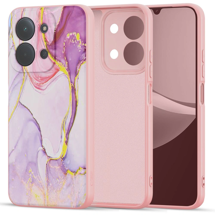 Tech-Protect Icon Xiaomi Redmi 15c 5G / Poco C85 5G Marble
