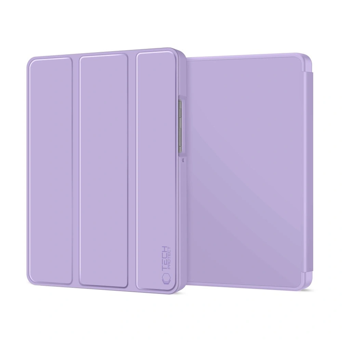 Tech-Protect SmartCase Samsung Galaxy Tab A9 / A11 8.7 X110 / X115 / X133 / X135 Violet