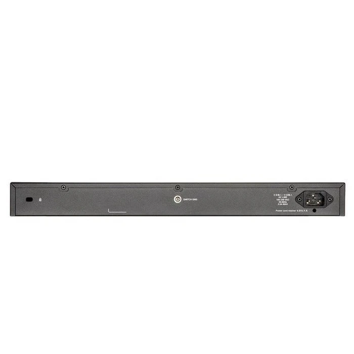 Network Switch D-Link Dxs-1210-28t Swi Tch Smart 24x10ge 4xsfp