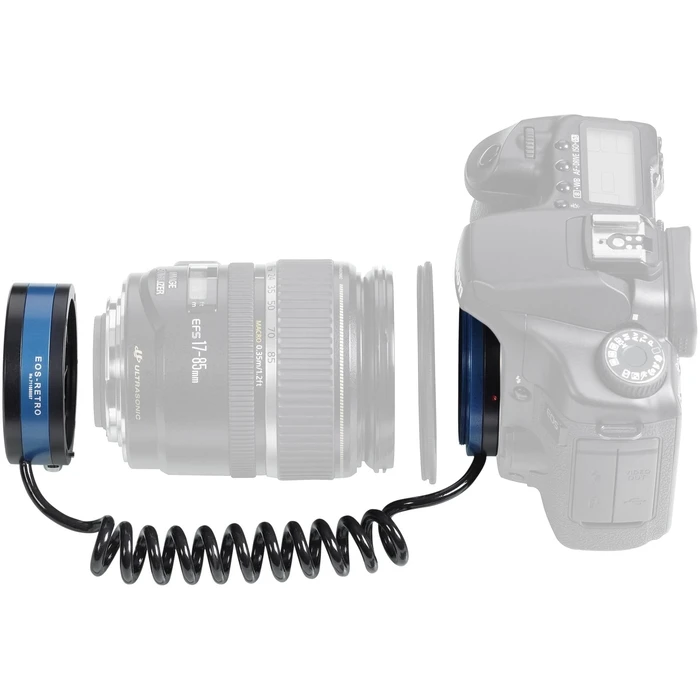 Novoflex Reverse Ring Adapter EOS-RETRO for Canon EOS