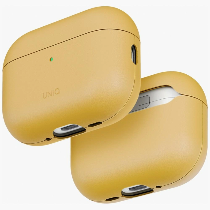 UNIQ Lyden Vex Apple AirPods Pro 3 gen żółty