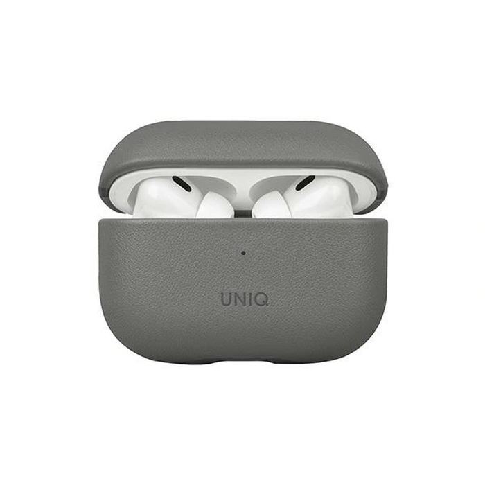 UNIQ Lyden DS Apple AirPods Pro 2 gen charcoal grey-black