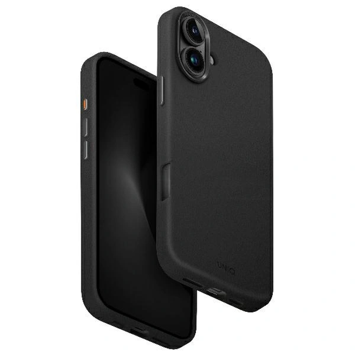 UNIQ Lyden Apple iPhone 16 Magclick Charging dallas black