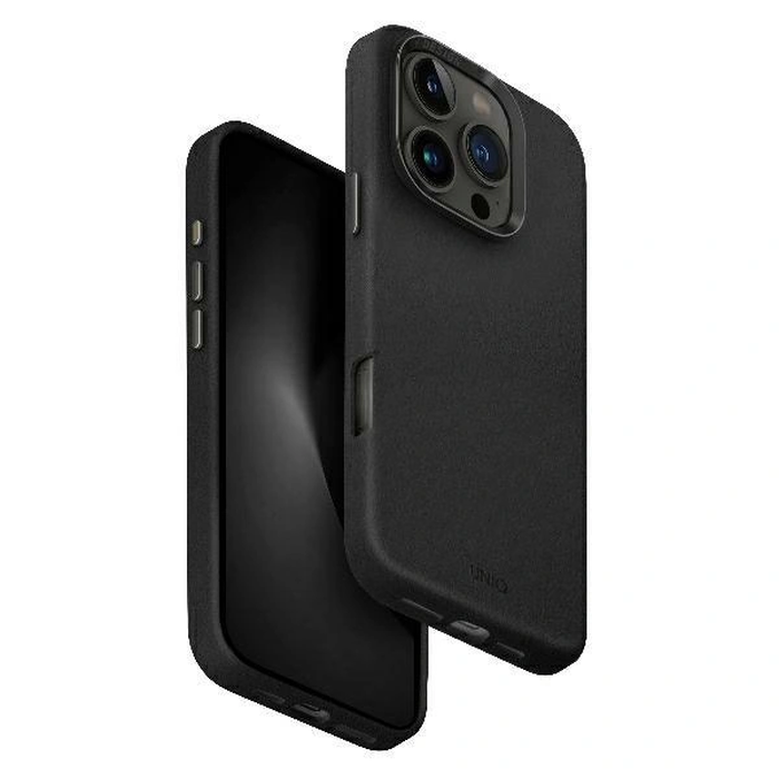 UNIQ Lyden Apple iPhone 16 Pro Max Magclick Charging dallas black