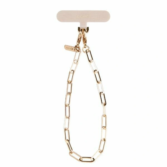 UNIQ Universal Phone Wrist Strap Coehl GoldiLocks Handstrap gold